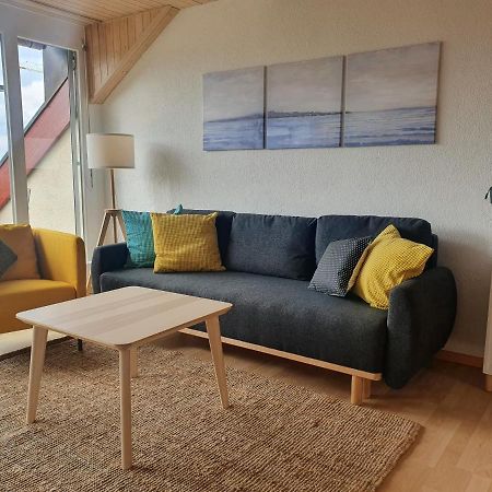 Ferienwohnung Mit Ausblick Кройцлинген Экстерьер фото