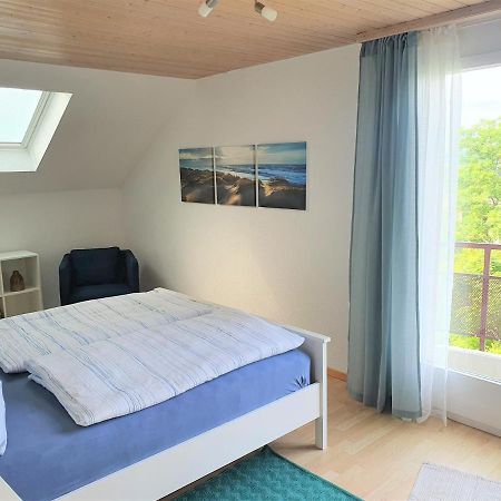 Ferienwohnung Mit Ausblick Кройцлинген Экстерьер фото