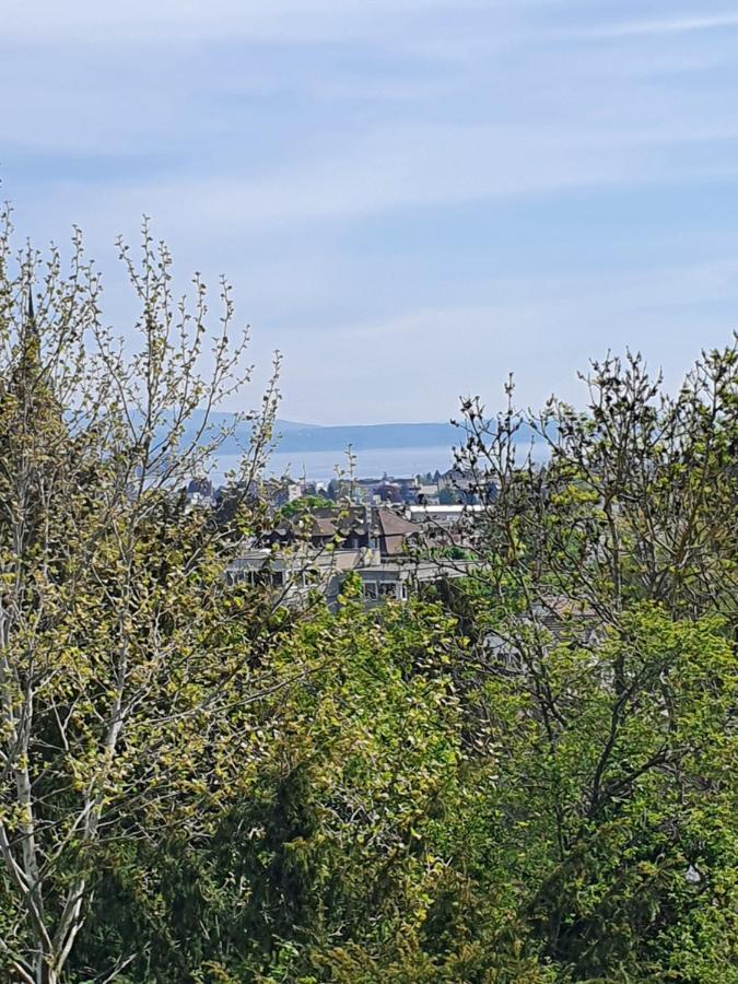 Ferienwohnung Mit Ausblick Кройцлинген Экстерьер фото